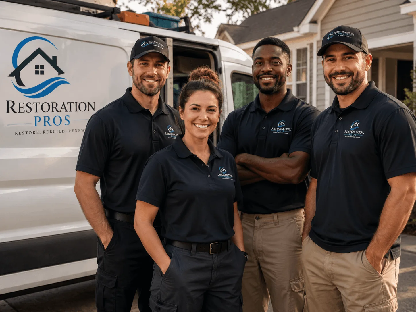 Professional Flood Damage Restoration Services in Larkspur, CO